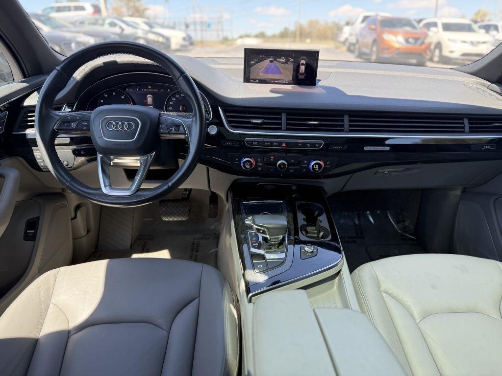 Audi Q7 2.0 TFSI Premium Plus 2017