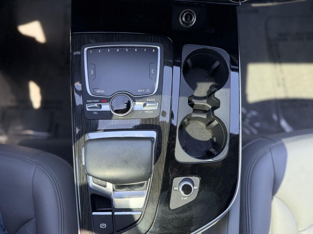 Audi Q7 2.0 TFSI Premium Plus 2017