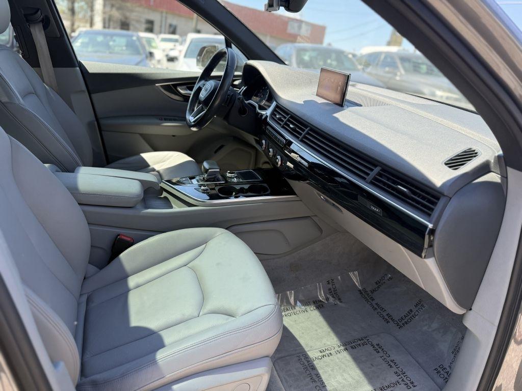 Audi Q7 2.0 TFSI Premium Plus 2017