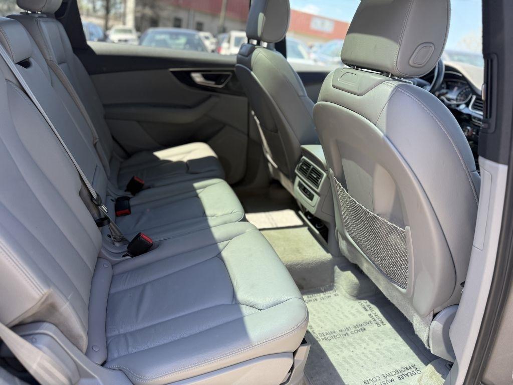 Audi Q7 2.0 TFSI Premium Plus 2017