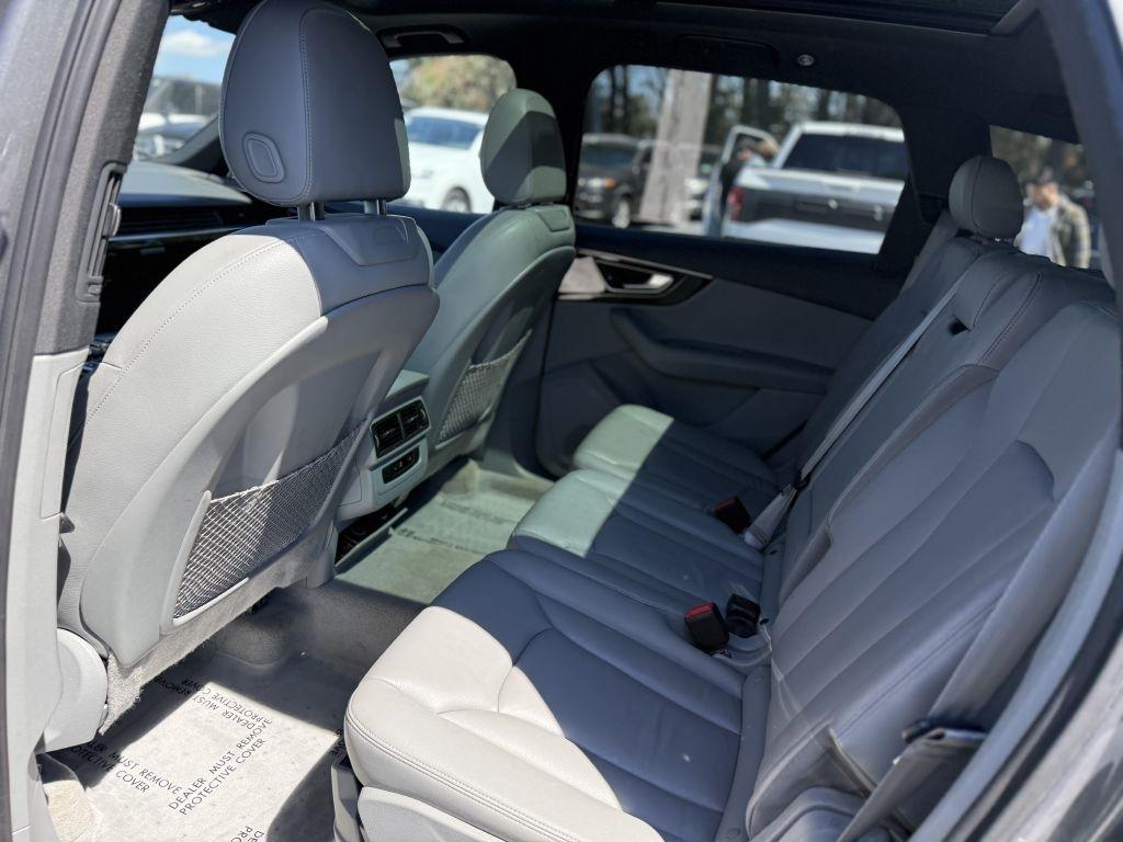 Audi Q7 2.0 TFSI Premium Plus 2017