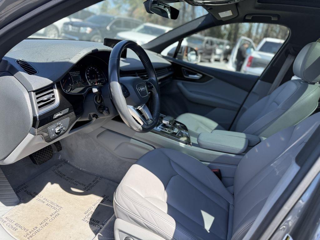 Audi Q7 2.0 TFSI Premium Plus 2017