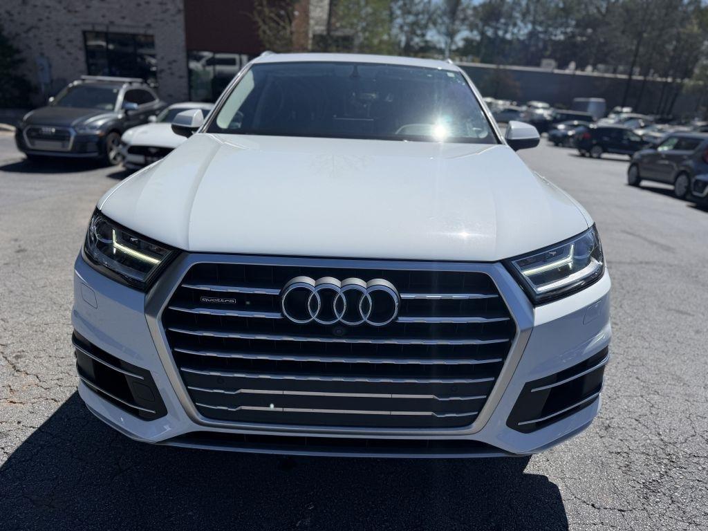 Audi Q7 3.0 TFSI Premium Plus 2017