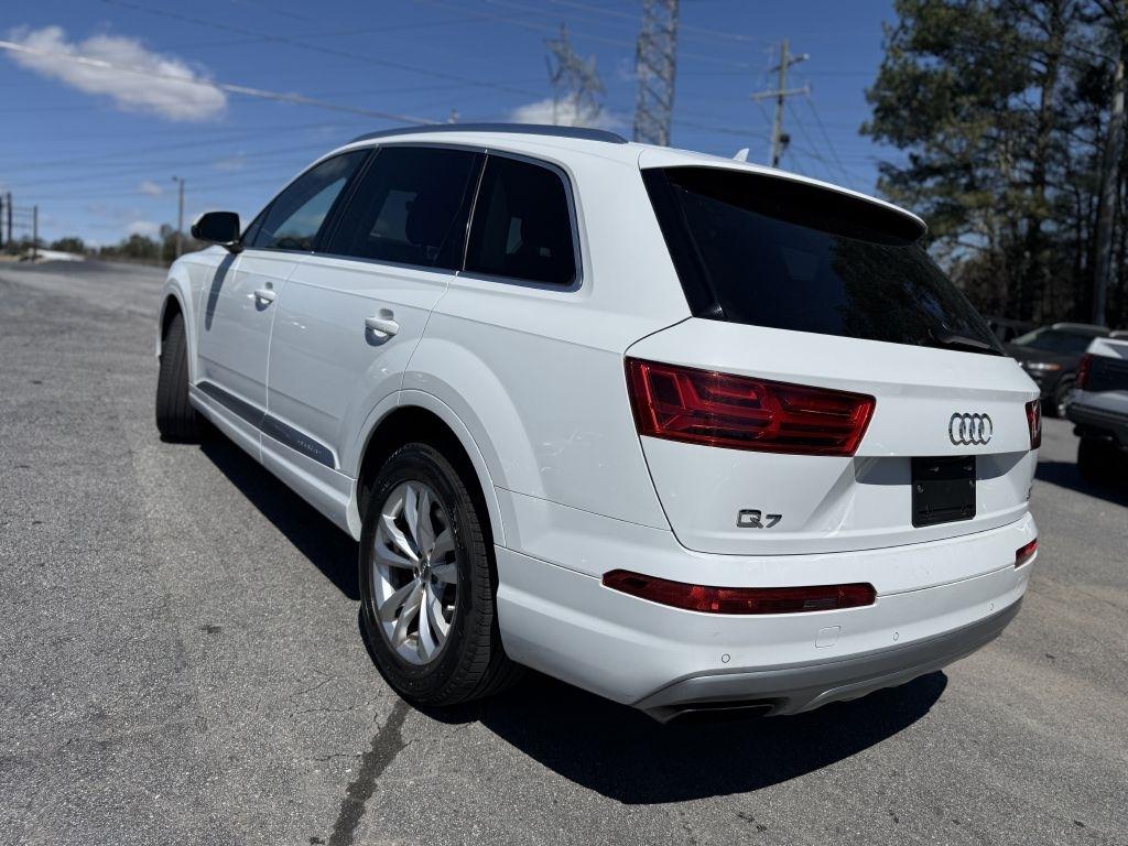 Audi Q7 3.0 TFSI Premium Plus 2017