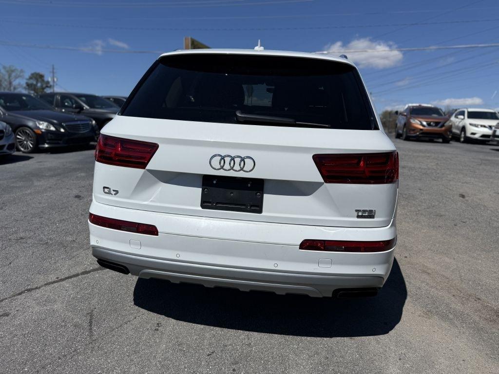 Audi Q7 3.0 TFSI Premium Plus 2017