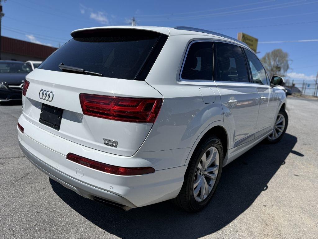 Audi Q7 3.0 TFSI Premium Plus 2017