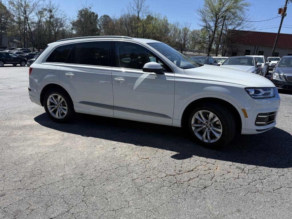 Audi Q7 3.0 TFSI Premium Plus 2017