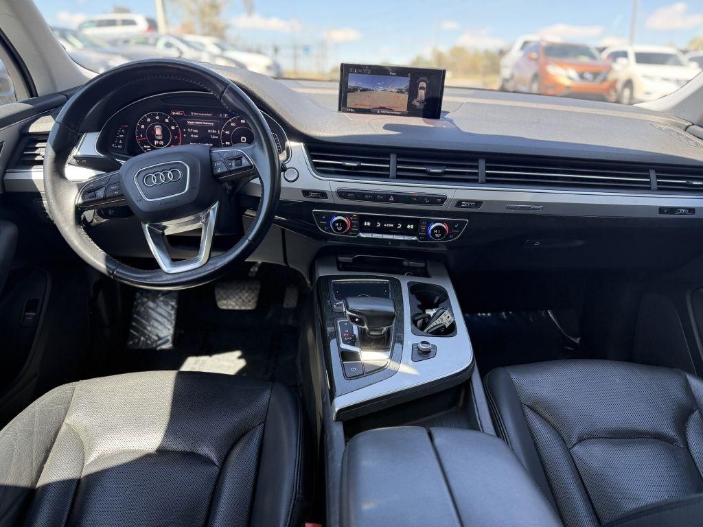 Audi Q7 3.0 TFSI Premium Plus 2017