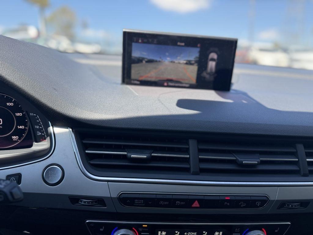 Audi Q7 3.0 TFSI Premium Plus 2017