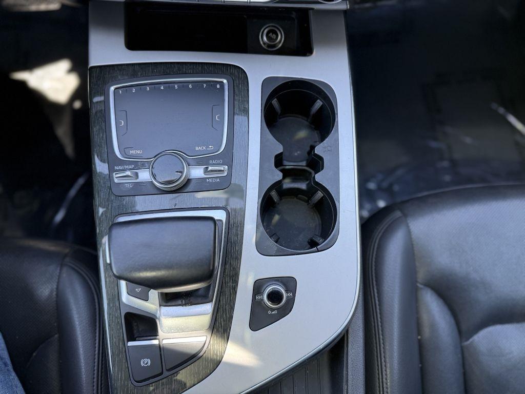 Audi Q7 3.0 TFSI Premium Plus 2017