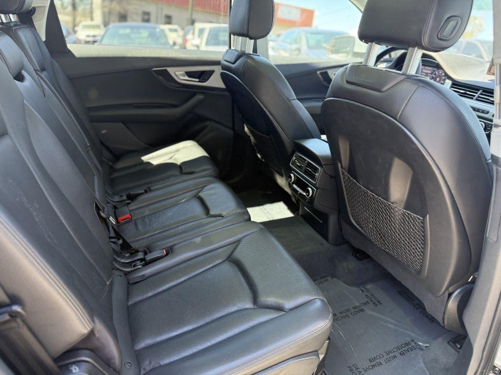 Audi Q7 3.0 TFSI Premium Plus 2017