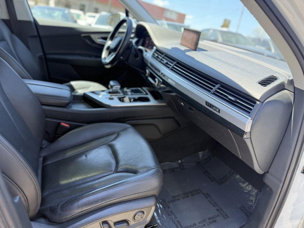 Audi Q7 3.0 TFSI Premium Plus 2017