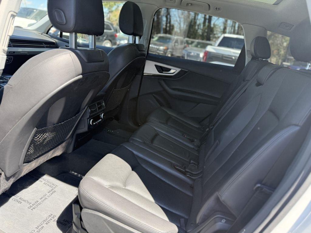 Audi Q7 3.0 TFSI Premium Plus 2017