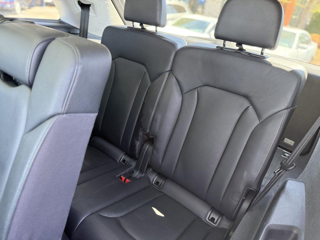 Audi Q7 3.0 TFSI Premium Plus 2017