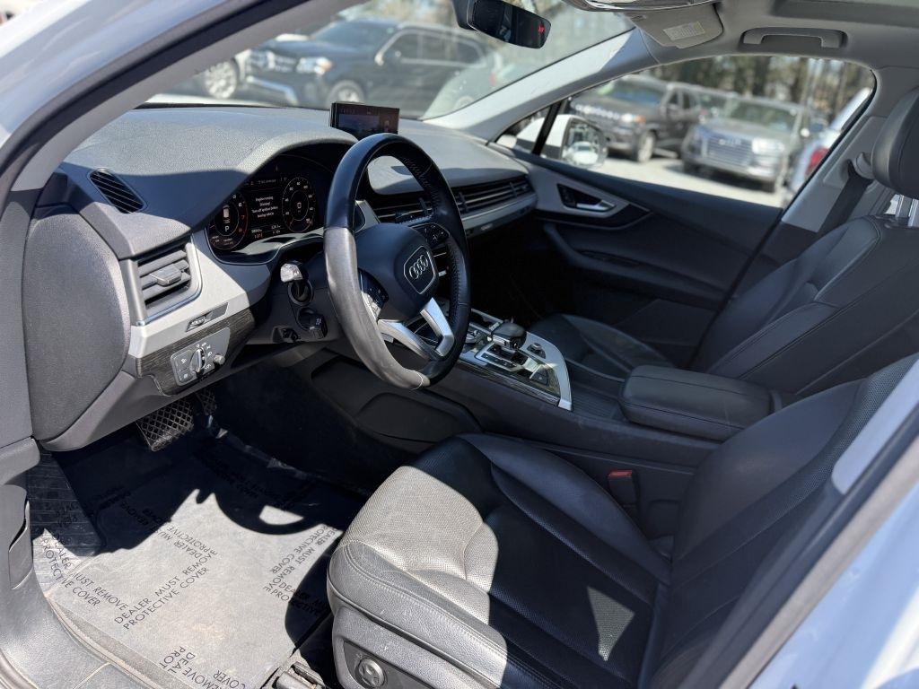 Audi Q7 3.0 TFSI Premium Plus 2017