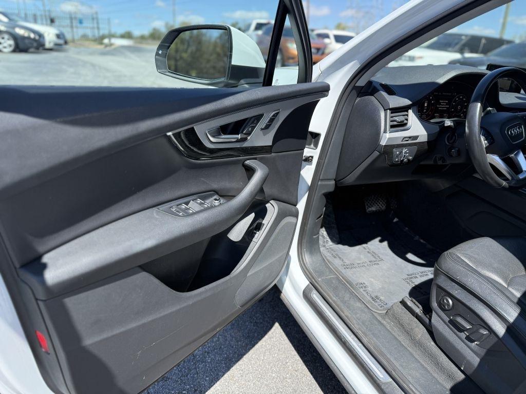 Audi Q7 3.0 TFSI Premium Plus 2017