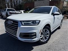 2017 Audi Q7 