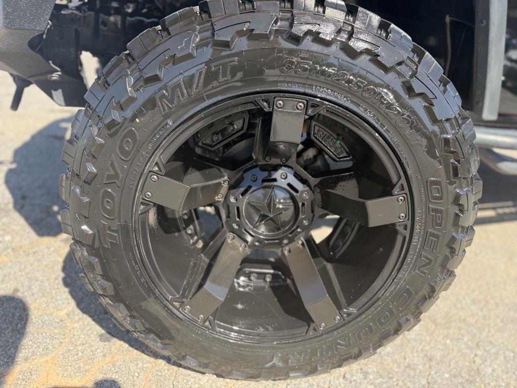 Jeep Wrangler Unlimited 4WD 4dr Sport 2015