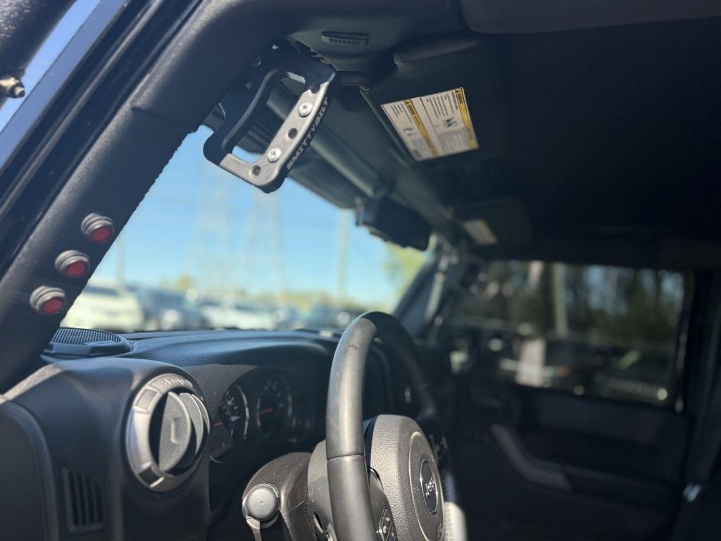 Jeep Wrangler Unlimited 4WD 4dr Sport 2015