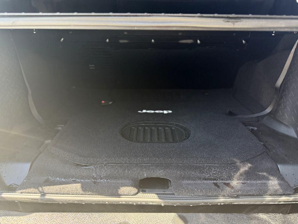 Jeep Wrangler Unlimited 4WD 4dr Sport 2015