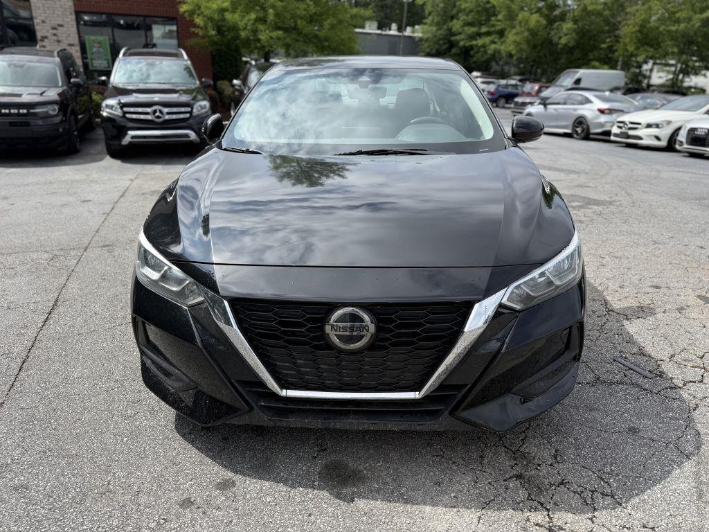 Nissan Sentra SV CVT 2020