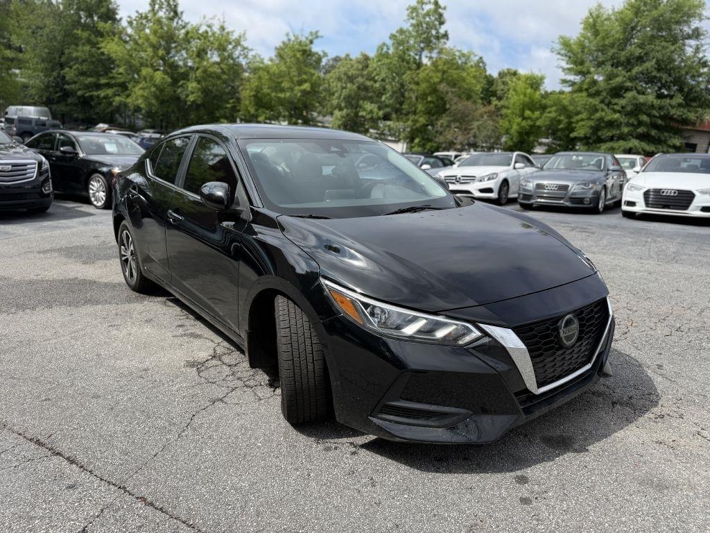 Nissan Sentra SV CVT 2020