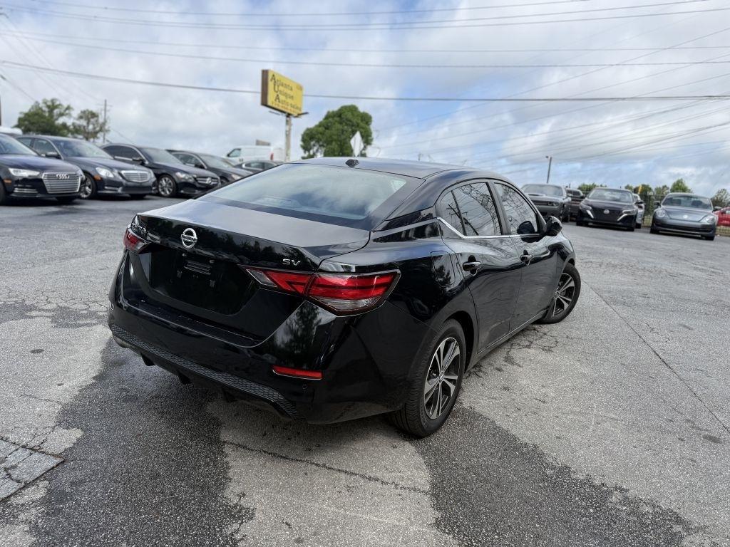 Nissan Sentra SV CVT 2020