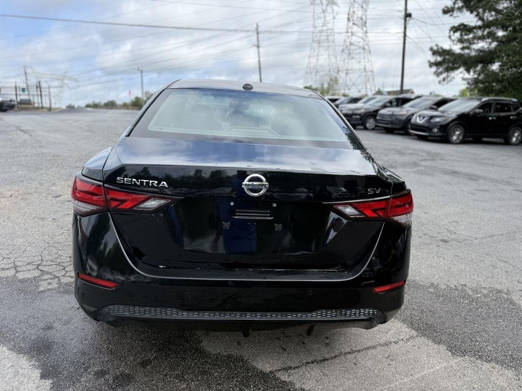 Nissan Sentra SV CVT 2020