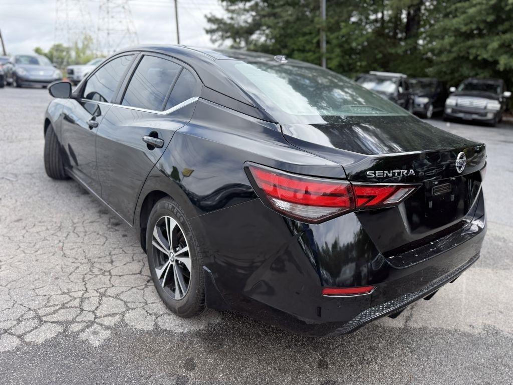 Nissan Sentra SV CVT 2020