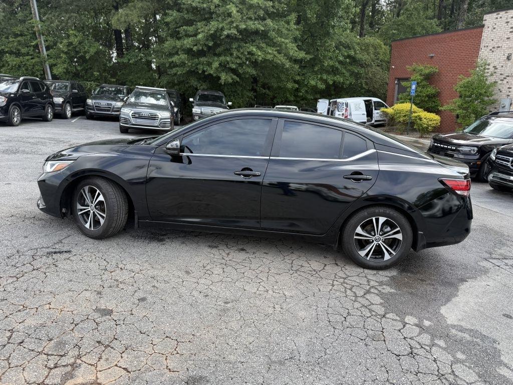 Nissan Sentra SV CVT 2020
