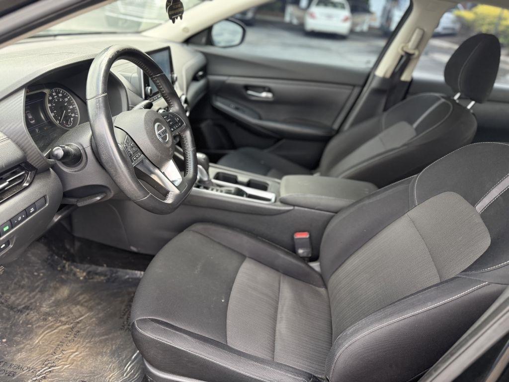 Nissan Sentra SV CVT 2020