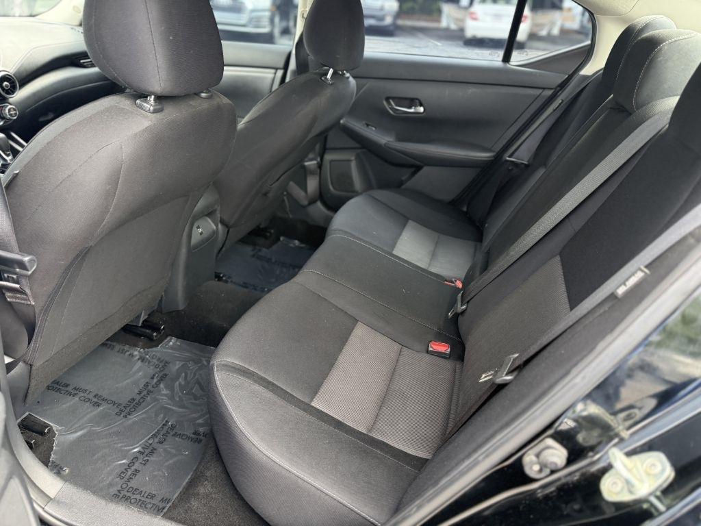Nissan Sentra SV CVT 2020