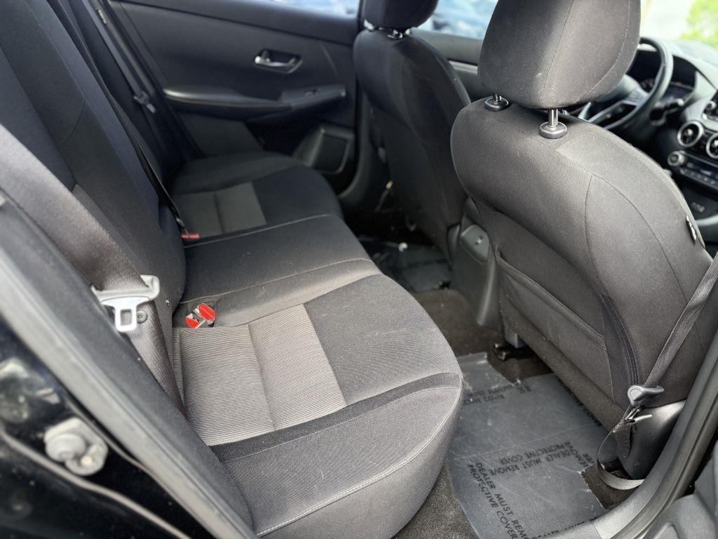 Nissan Sentra SV CVT 2020