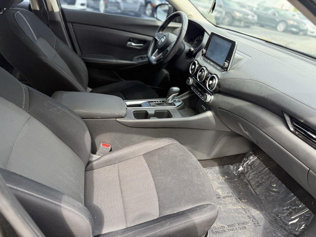 Nissan Sentra SV CVT 2020