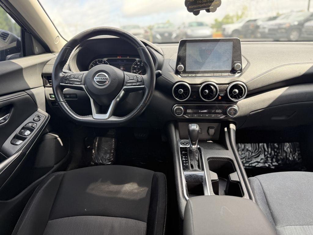 Nissan Sentra SV CVT 2020