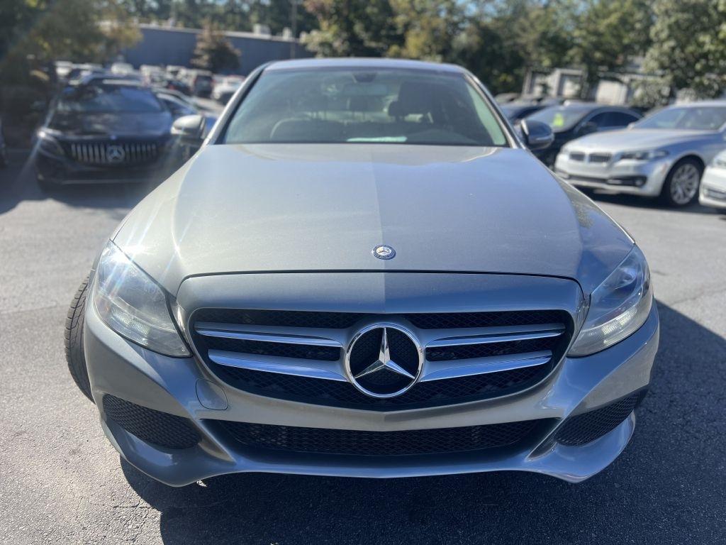 Mercedes-Benz C-Class 4dr Sdn C 300 RWD 2015