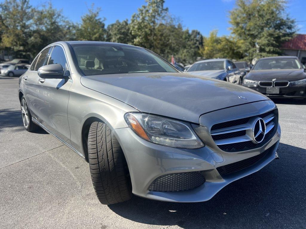 Mercedes-Benz C-Class 4dr Sdn C 300 RWD 2015