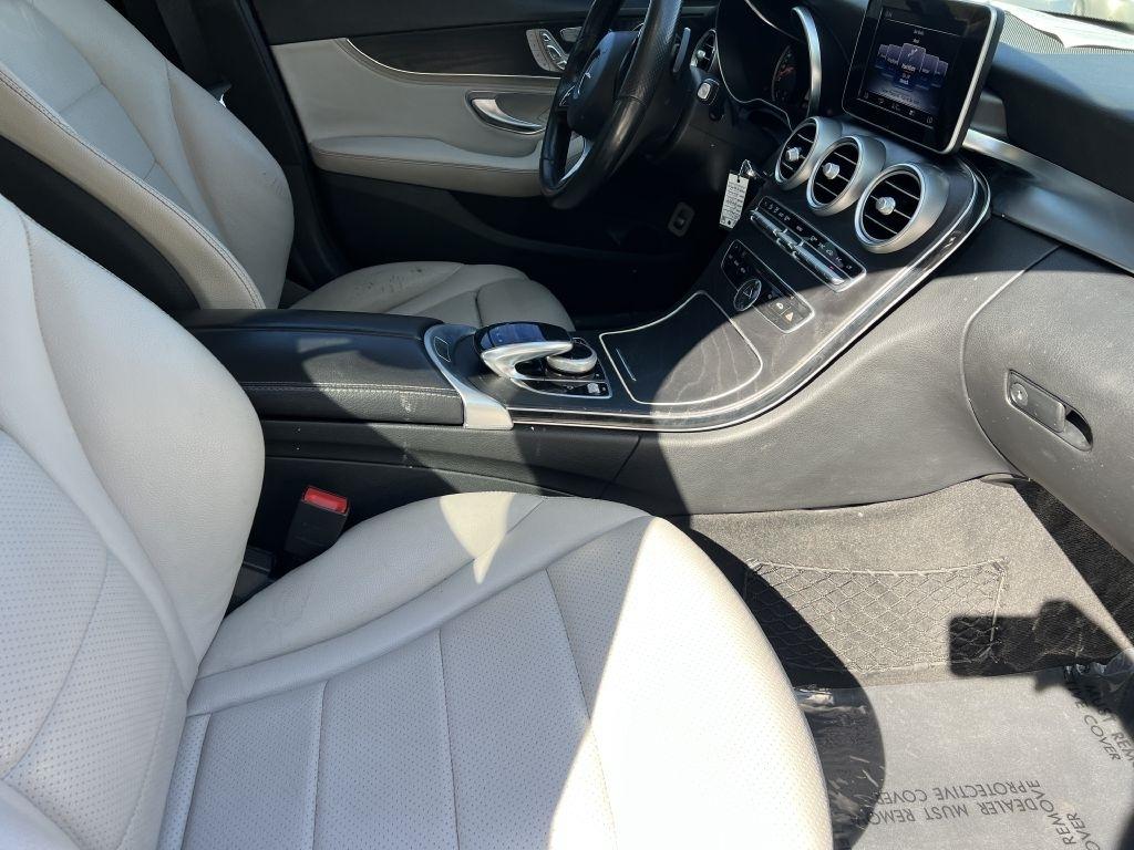 Mercedes-Benz C-Class 4dr Sdn C 300 RWD 2015