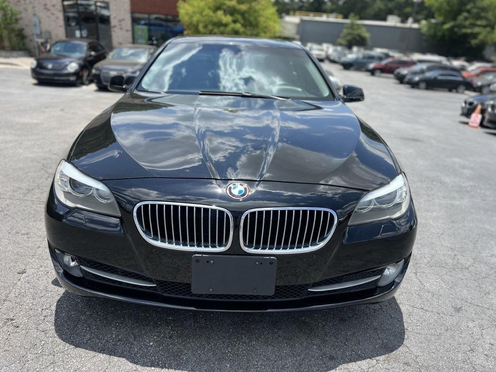 BMW 5 Series 4dr Sdn 528i xDrive AWD 2012