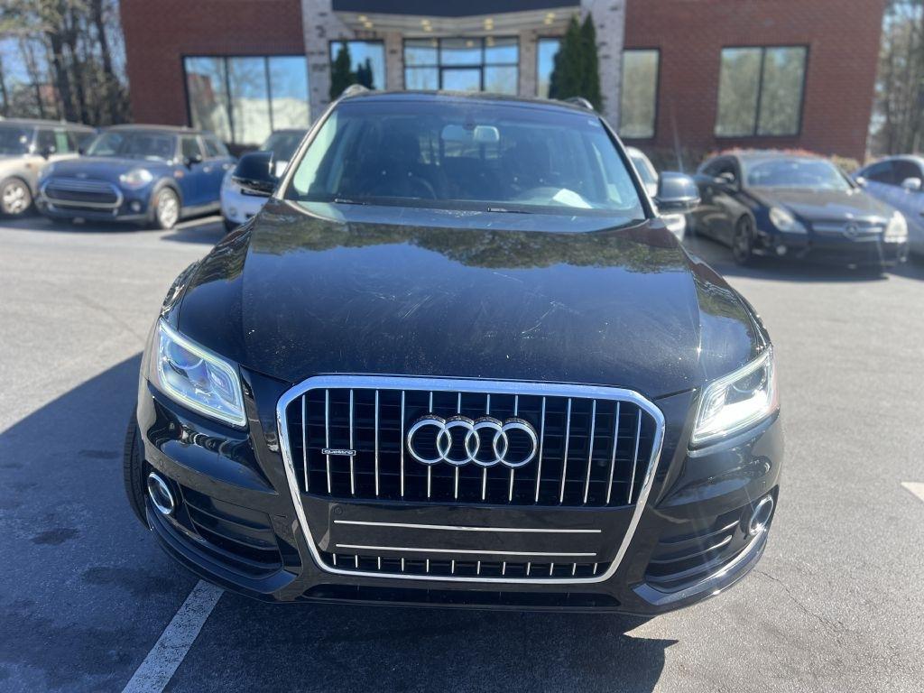 Audi Q5 quattro 4dr 2.0T Premium Plus 2016