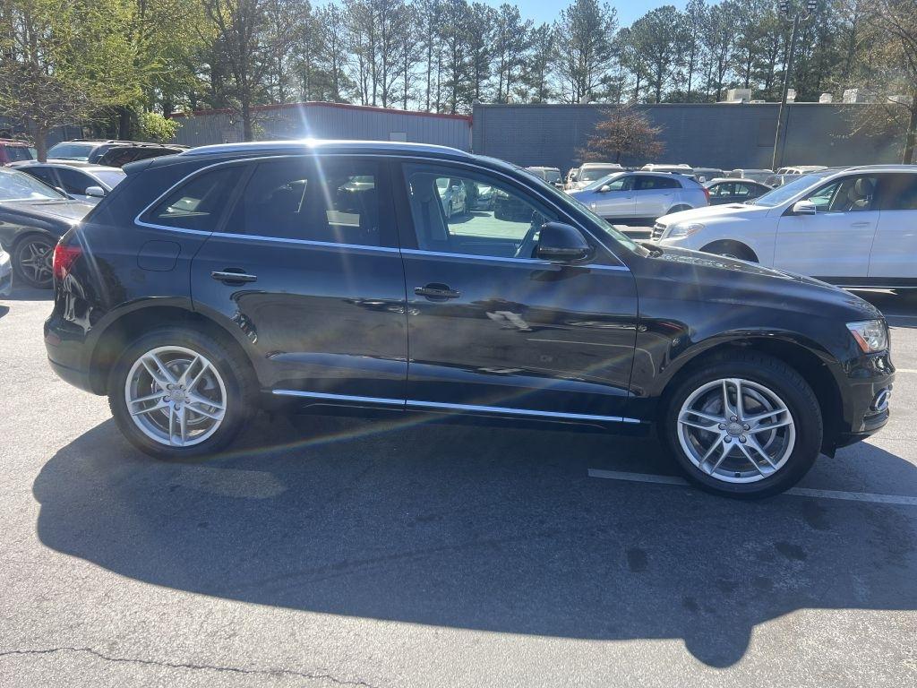 Audi Q5 quattro 4dr 2.0T Premium Plus 2016