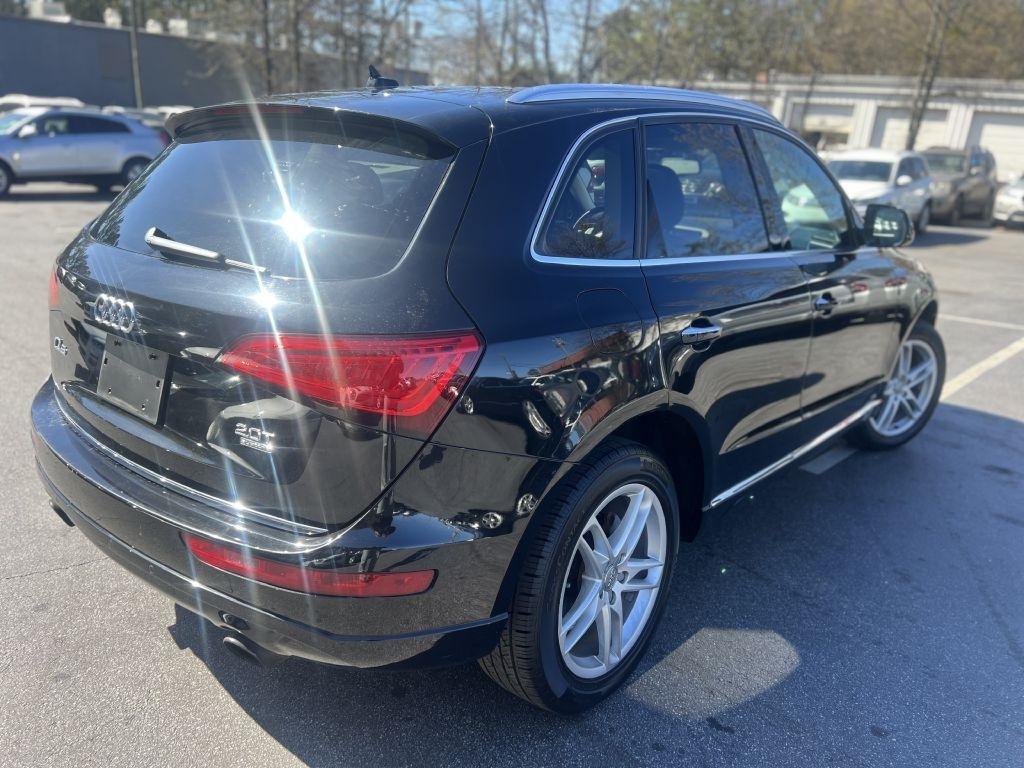 Audi Q5 quattro 4dr 2.0T Premium Plus 2016