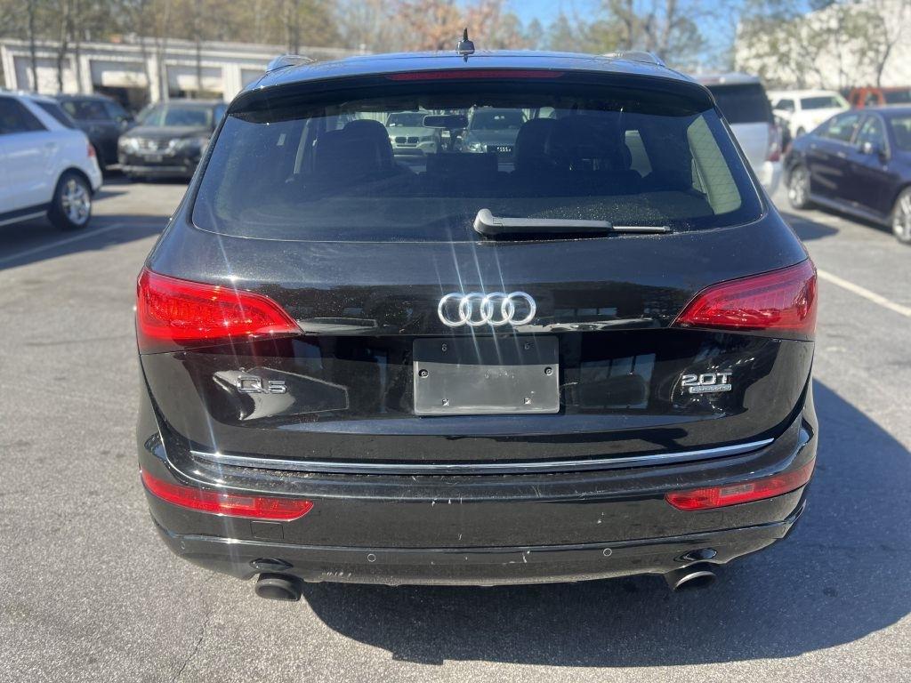 Audi Q5 quattro 4dr 2.0T Premium Plus 2016