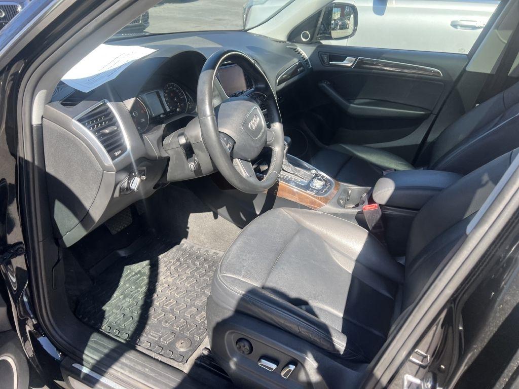 Audi Q5 quattro 4dr 2.0T Premium Plus 2016