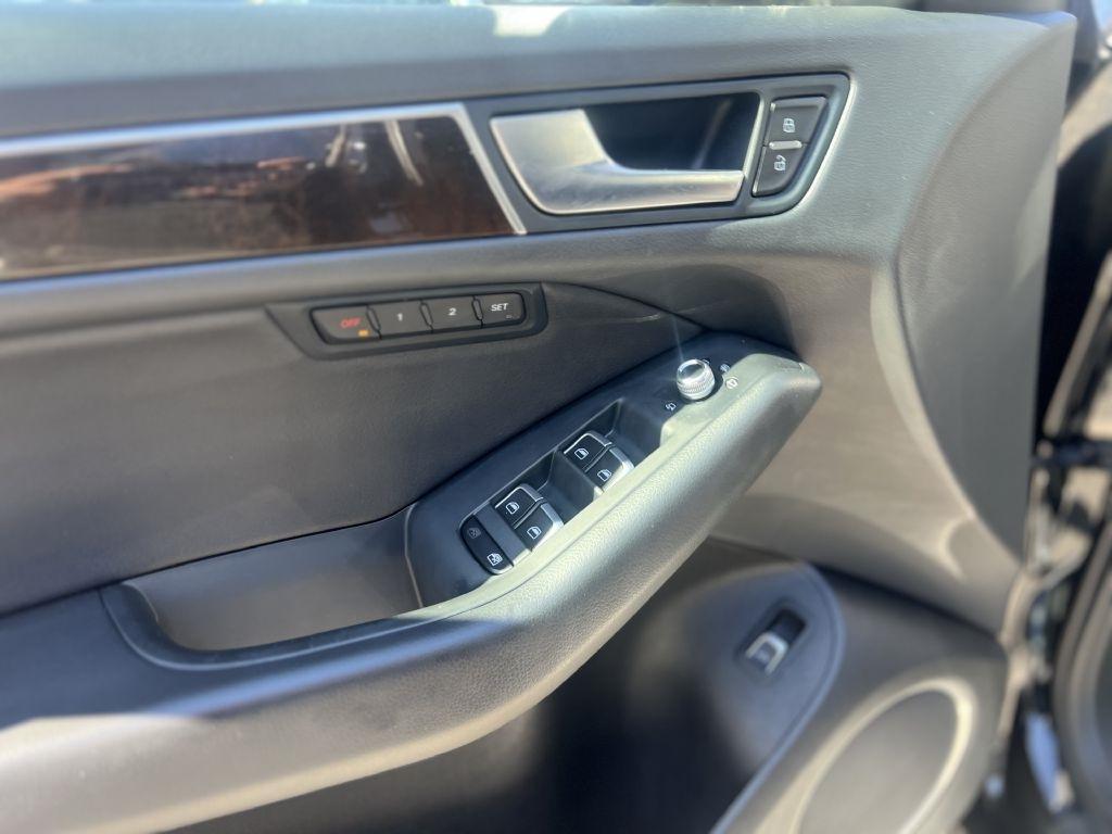 Audi Q5 quattro 4dr 2.0T Premium Plus 2016