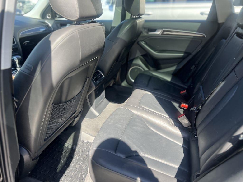 Audi Q5 quattro 4dr 2.0T Premium Plus 2016