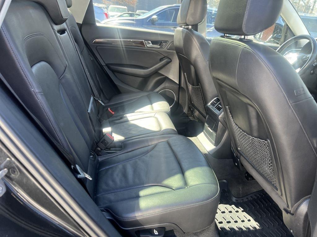 Audi Q5 quattro 4dr 2.0T Premium Plus 2016