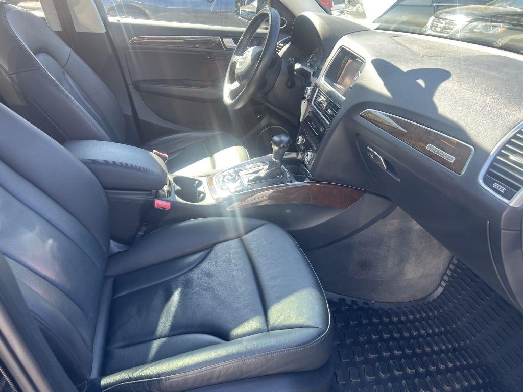 Audi Q5 quattro 4dr 2.0T Premium Plus 2016