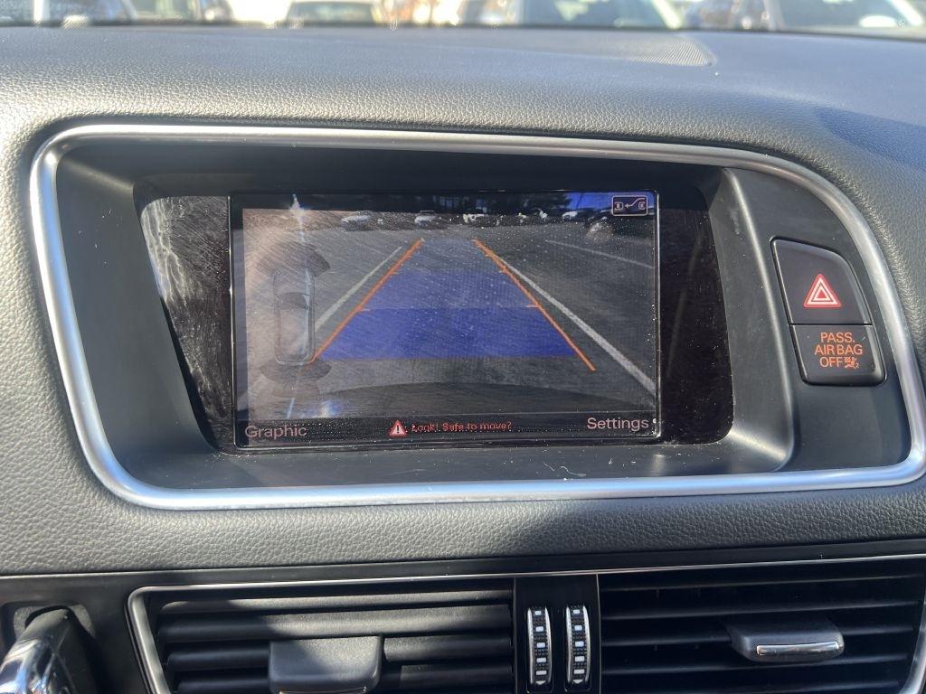 Audi Q5 quattro 4dr 2.0T Premium Plus 2016