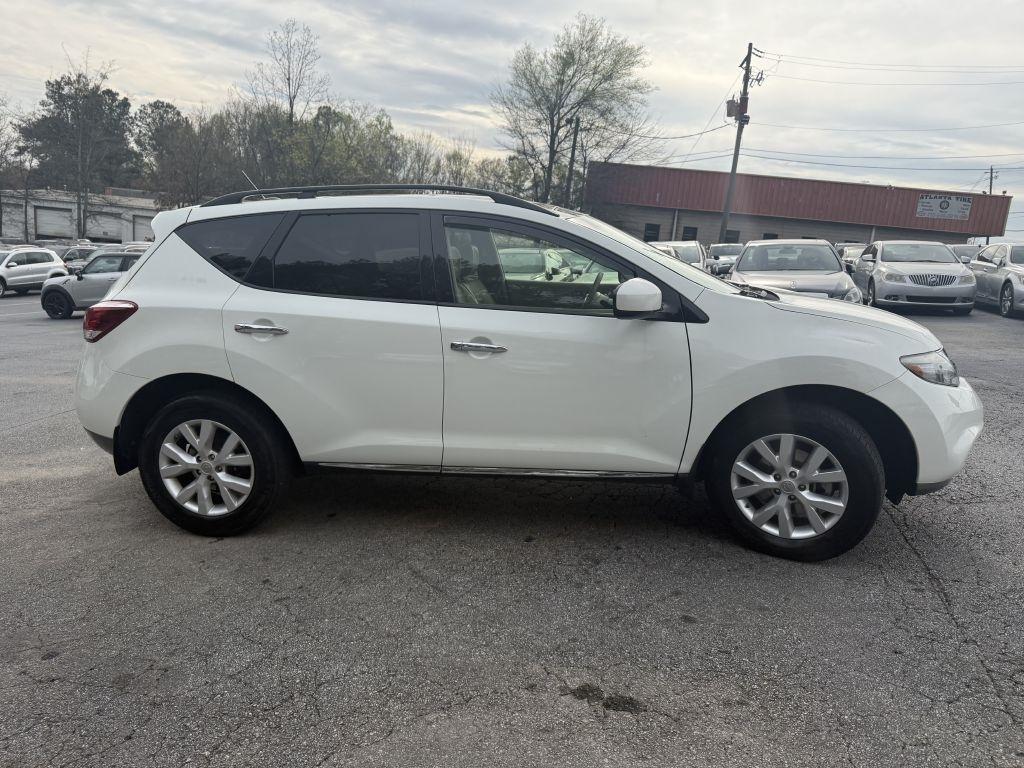 Nissan Murano 2WD 4dr SL 2013